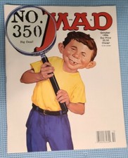 Mad magazine 350 for sale  Hammond