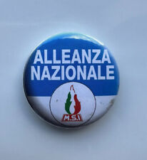 Vecchio distintivo alleanza usato  Aprilia