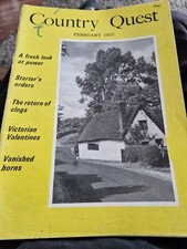 Vintage 1977 february for sale  WREXHAM