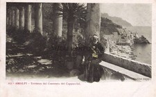 Amalfi terrazza dal usato  Roma