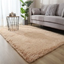 Fluffy rugs large for sale  WORCESTER