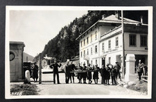 Foto postkarte grenze gebraucht kaufen Foto postkarte grenze gebraucht kaufen  Bayerisch Gmain