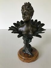 Art nouveau bronze d'occasion  Expédié en Belgium
