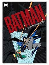 Batman: The Complete Animated Series DVD Set 1 day Handling comprar usado  Enviando para Brazil