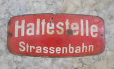 haltestelle schild gebraucht kaufen haltestelle schild gebraucht kaufen Dresden
