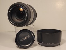 Minolta 210mm 3.5 d'occasion Minolta 210mm 3.5 d'occasion  Paris XVIII