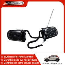 Commande autoradio citroen d'occasion  Amiens-