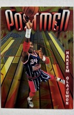 Hakeem olajuwon 1998 for sale  Winter Park