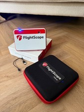Excellent flightscope mevo for sale  HIGH WYCOMBE