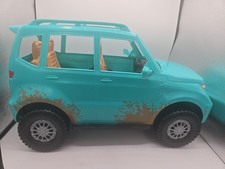 Barbie suv jeep for sale  Roselle