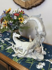Large lladro figurine for sale  Fort Lauderdale