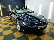 Bmw 650i left for sale  WOLVERHAMPTON