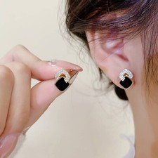 Vergoldete vintage hrringe gebraucht kaufen  Mannheim