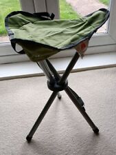 Green eurohike folding for sale  BRADFORD