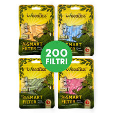 Filtri weedlez carboni usato  Milano