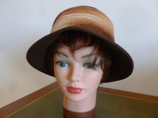 Beau chapeau feutre d'occasion  Grasse