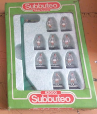 Subbuteo 63000 juventus usato  Vanzaghello