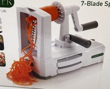 Spiralizer blade vegetable for sale  Norristown