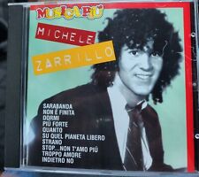 Michele zarrillo musicapiu usato  Minerbio