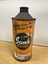 Gunk solvent cleaner for sale  BLANDFORD FORUM