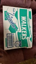 Limited edition walkers for sale  NORTHAMPTON