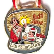 Karnevalorden köln alt gebraucht kaufen  Deutschland