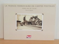 Ferroviaire cartes postales d'occasion  Beauvais