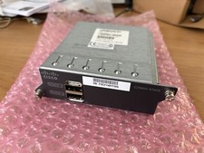 Cisco c2960x stack d'occasion  Le Plessis-Trévise
