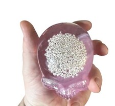 Shot brains silver for sale  Murphy