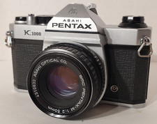 Asahi pentax 1000 for sale  Anchorage