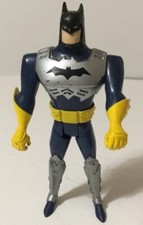 Boneco de ação Kenner DC Comics The New Batman Adventures azul prata 5" 1998 comprar usado  Enviando para Brazil