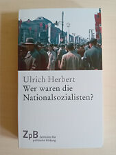 Nationalsozialisten herbert ul gebraucht kaufen  Bautzen