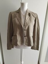 Veste beige légère d'occasion  Neauphle-le-Château