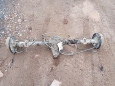 Rear axle assy for sale  Missoula
