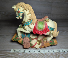 Rocking horse christmas for sale  DEWSBURY