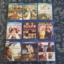 Usado, 10 Drama Comedy Romance Movies Bluray George Clooney Bradley Cooper (2 Sealed) comprar usado  Enviando para Brazil