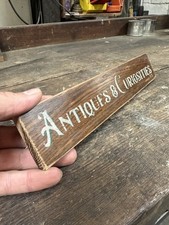 Vintage small wooden for sale  SOUTHAMPTON