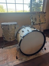 1966 ludwig drums for sale  Upper Lake