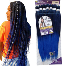Capelli sintetici jumbo usato  Roma
