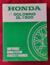 Honda 1500 goldwing usato  Roma