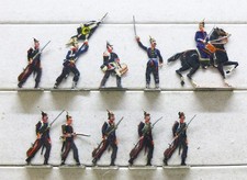 Zinnfiguren preussen infanteri gebraucht kaufen  Berlin