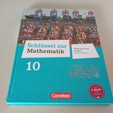 Schlüssel zur mathematik gebraucht kaufen  Tostedt