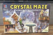 Crystal maze time for sale  AYLESBURY
