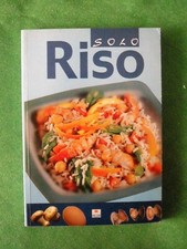 Solo riso cucina usato  Roma