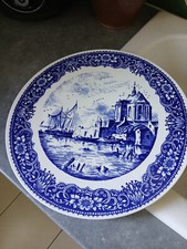 Assiette murale decorative d'occasion  Verberie