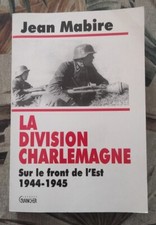 Jean mabire division d'occasion  Raismes