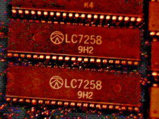 Sanyo lc7258 bar gebraucht kaufen  Frankfurt am Main