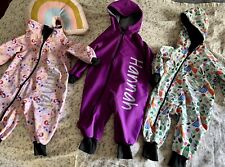 Kinder verall softshell gebraucht kaufen  Flensburg