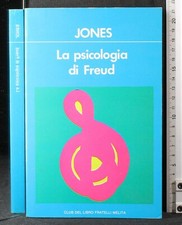 Psicologia freud. jones. usato  Ariccia