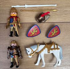 Ritter knappe playmobil gebraucht kaufen  Villingen-Schwenningen